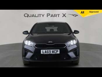 Used Kia Ceed 2020 for sale - 74838396: Photo