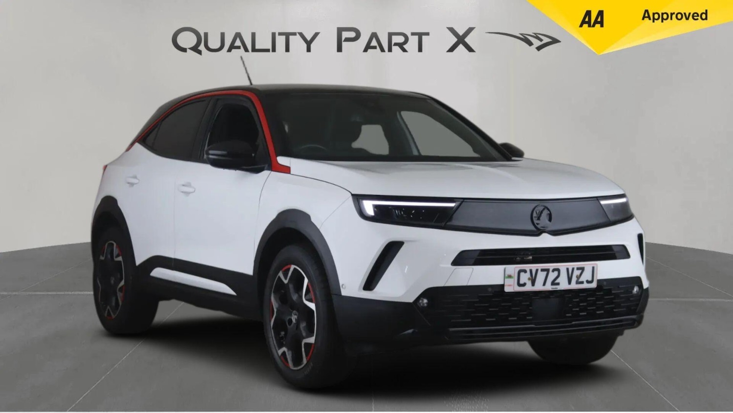 Used Vauxhall Mokka 2022 for sale - 77455423: Photo 1