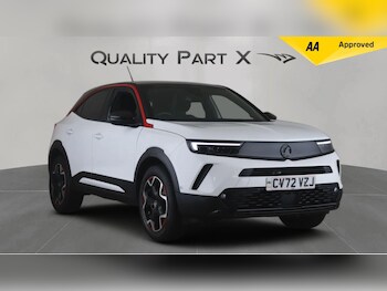 Used Vauxhall Mokka 2022 for sale - 77455423: Photo