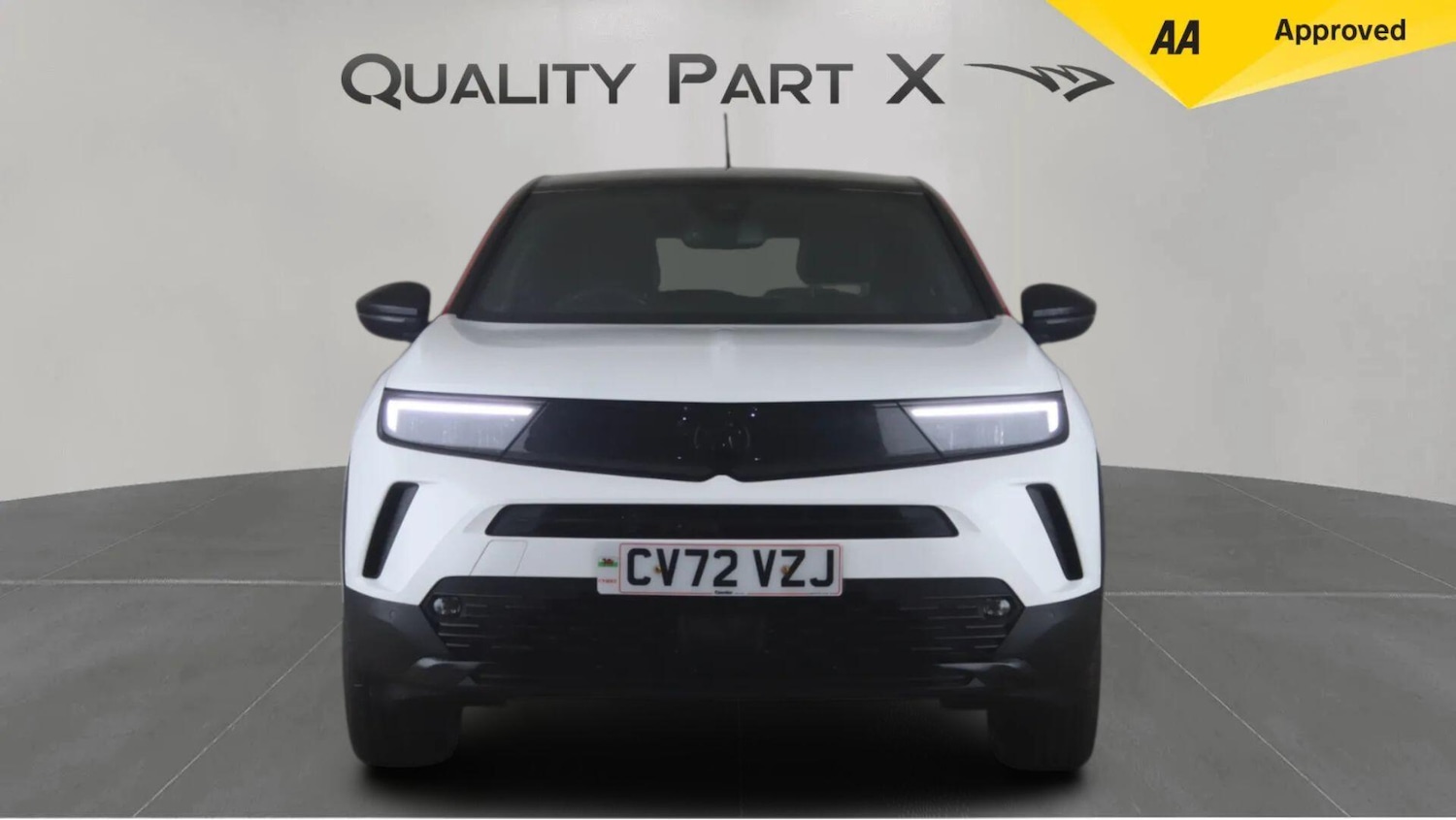 Used Vauxhall Mokka 2022 for sale - 77455423: Photo 2