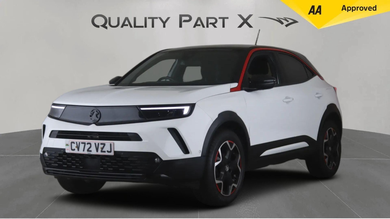 Used Vauxhall Mokka 2022 for sale - 77455423: Photo 3