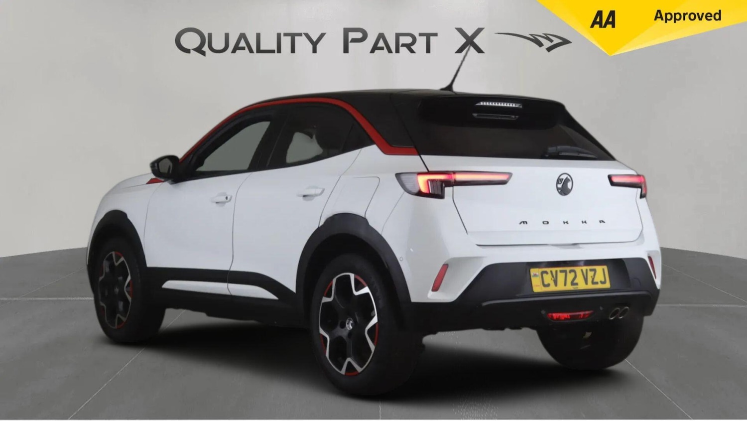 Used Vauxhall Mokka 2022 for sale - 77455423: Photo 5