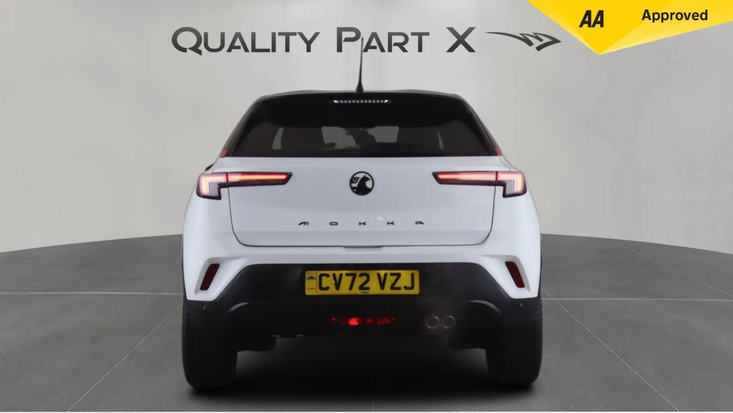 Used Vauxhall Mokka 2022 for sale - 77455423: Photo 6