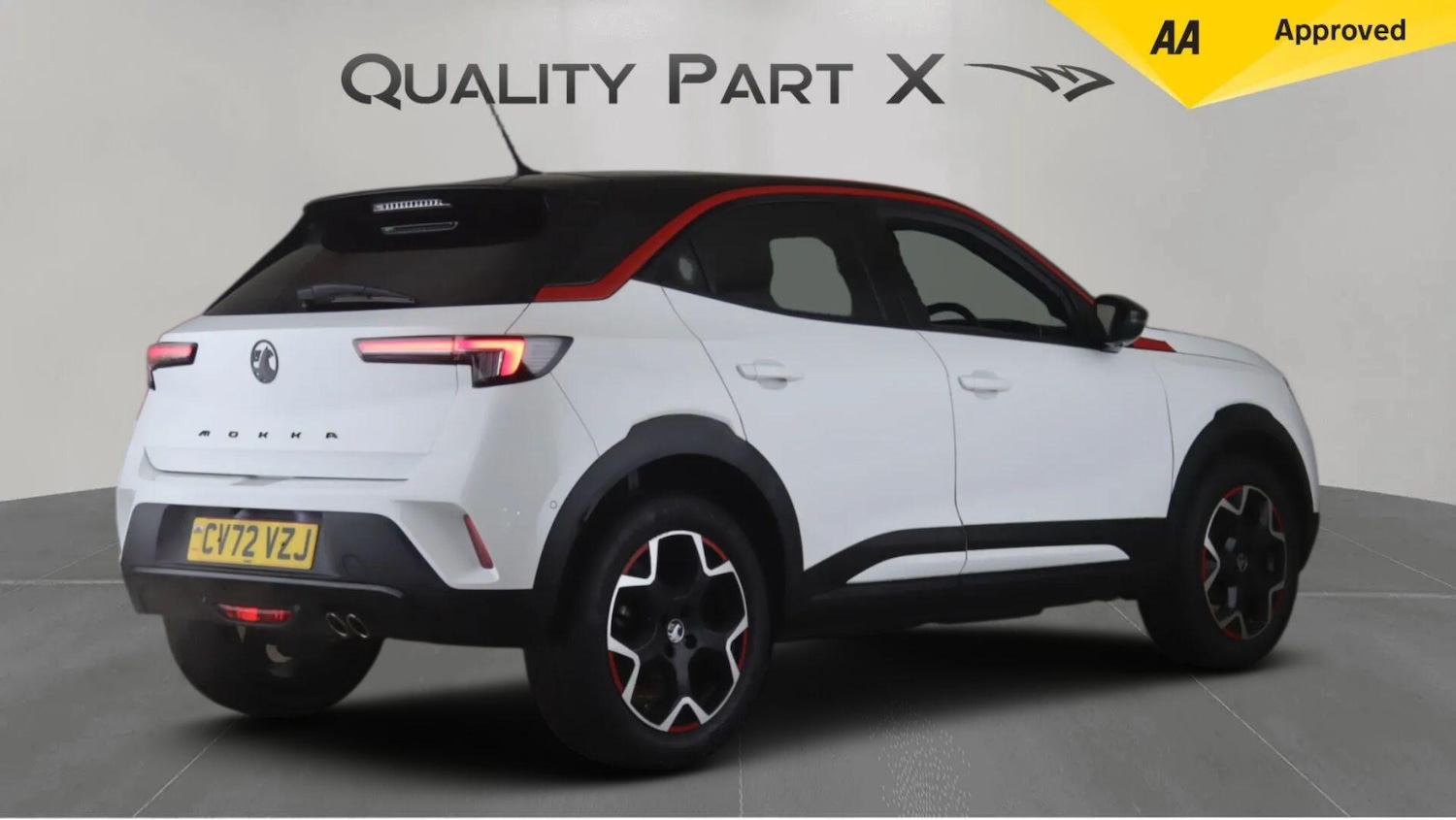 Used Vauxhall Mokka 2022 for sale - 77455423: Photo 7