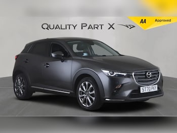 Used Mazda CX-3 2020 for sale - 78448419: Photo