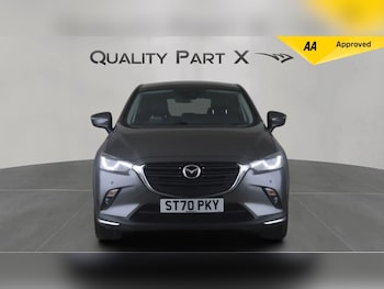 Used Mazda CX-3 2020 for sale - 78448419: Photo