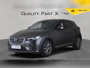 Used Mazda CX-3 2020 for sale - 78448419: Photo