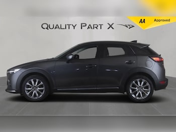 Used Mazda CX-3 2020 for sale - 78448419: Photo