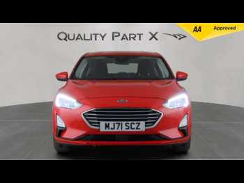 Used Ford Focus 2021 for sale - 74095724: Photo