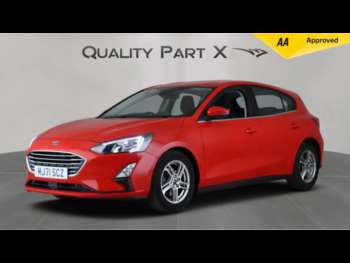 Used Ford Focus 2021 for sale - 74095724: Photo