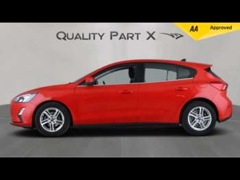Used Ford Focus 2021 for sale - 74095724: Photo