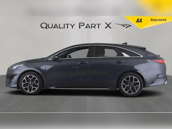 Used Kia Pro Ceed 2022 for sale - 78157247: Photo