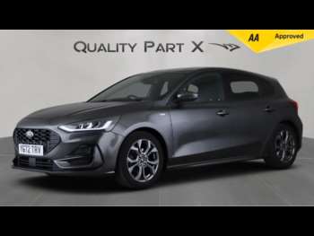 Used Ford Focus 2022 for sale - 74667098: Photo