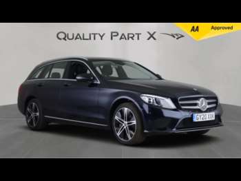2020 (20) - 2.0 C300de 13.5kWh Sport Edition G-Tronic+ Euro 6 (s/s) 5dr