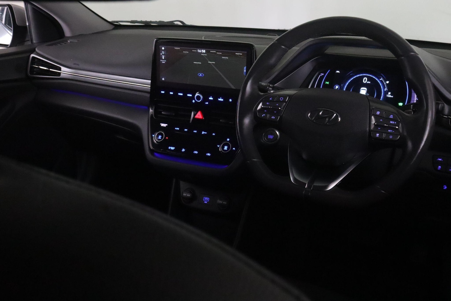 Used Hyundai IONIQ 2023 for sale - 77625075: Photo 15