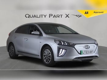 Hyundai IONIQ feature image