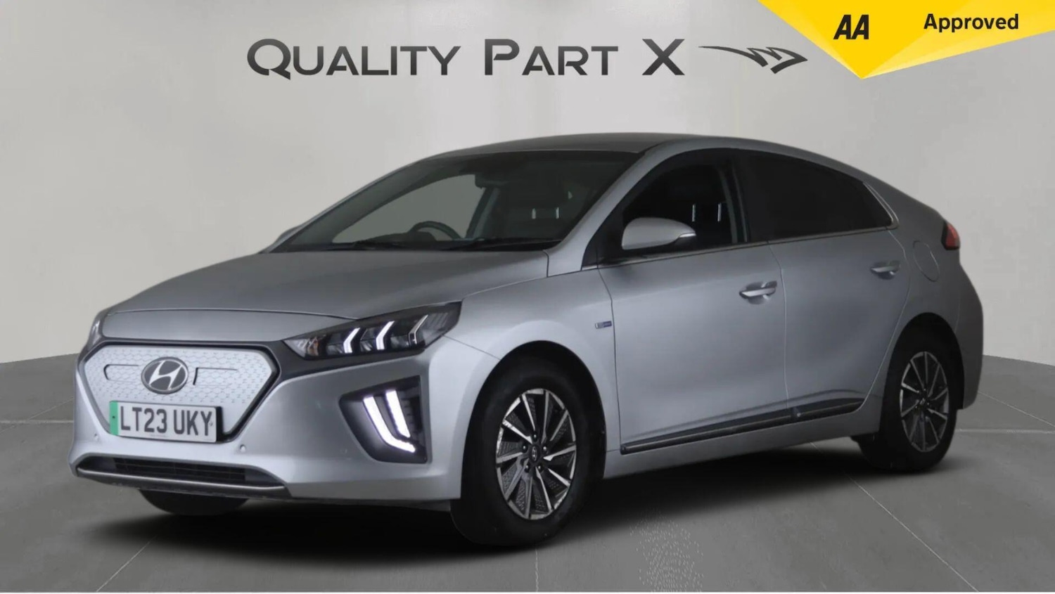 Used Hyundai IONIQ 2023 for sale - 77625075: Photo 3