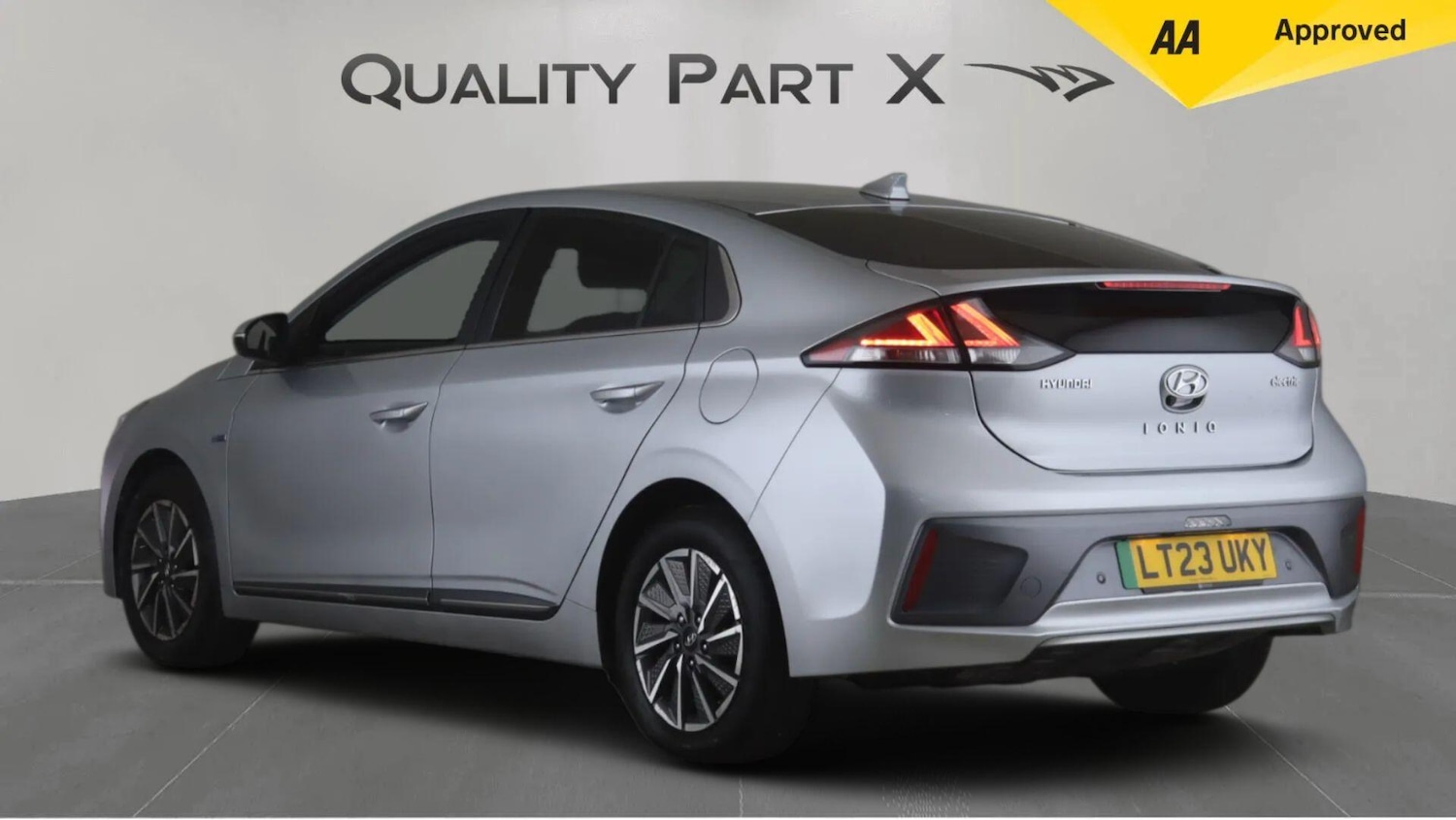 Used Hyundai IONIQ 2023 for sale - 77625075: Photo 5