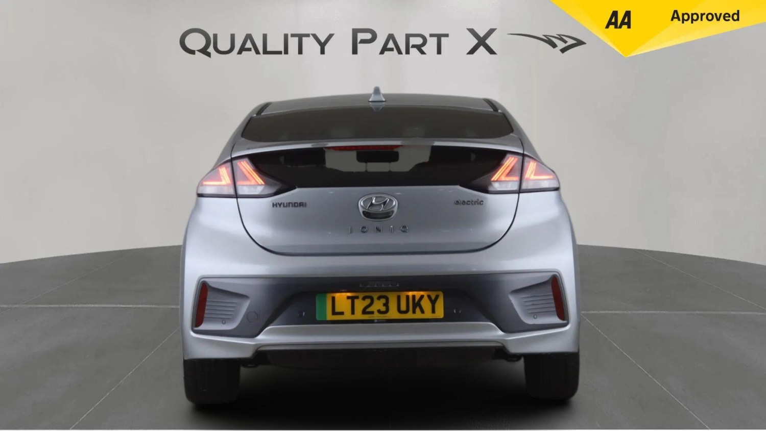 Used Hyundai IONIQ 2023 for sale - 77625075: Photo 6