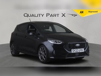 Used Ford Fiesta 2023 for sale - 78648371: Photo