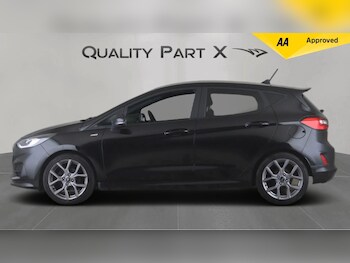 Used Ford Fiesta 2023 for sale - 78648371: Photo
