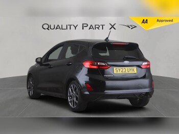 Used Ford Fiesta 2023 for sale - 78648371: Photo