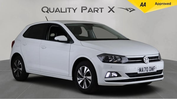 Used Volkswagen Polo 2020 for sale - 76060409: Photo 1