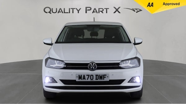 Used Volkswagen Polo 2020 for sale - 76060409: Photo 2