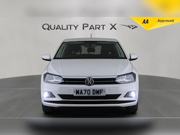Used Volkswagen Polo 2020 for sale - 76060409: Photo 2