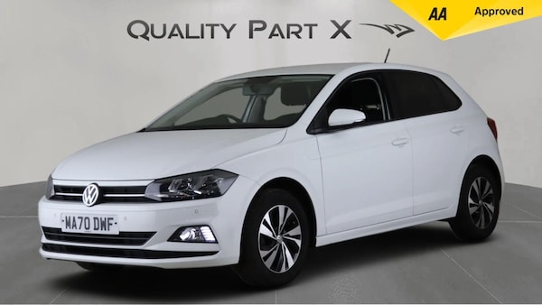 Used Volkswagen Polo 2020 for sale - 76060409: Photo 3