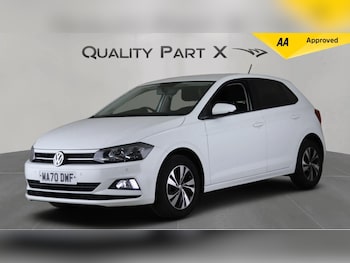 Used Volkswagen Polo 2020 for sale - 76060409: Photo 3