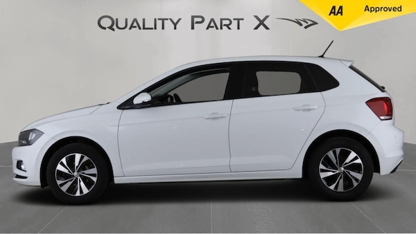 Used Volkswagen Polo 2020 for sale - 76060409: Photo 4