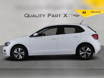 Used Volkswagen Polo 2020 for sale - 76060409: Photo 4