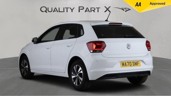 Used Volkswagen Polo 2020 for sale - 76060409: Photo 5