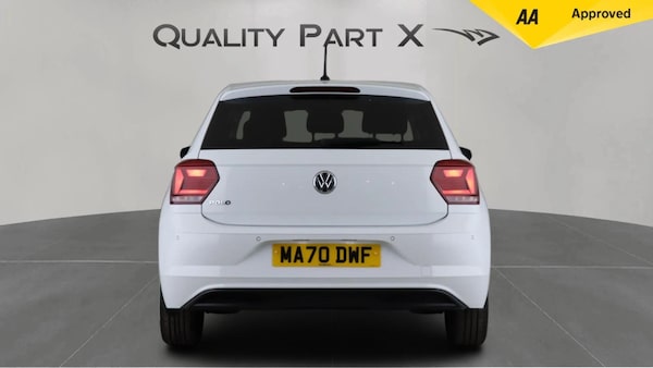 Used Volkswagen Polo 2020 for sale - 76060409: Photo 6