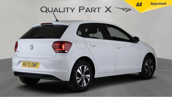 Used Volkswagen Polo 2020 for sale - 76060409: Photo 7