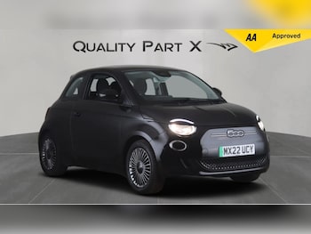 Used Fiat 500e 2022 for sale - 79236232: Photo