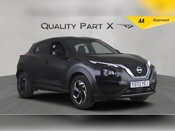Nissan Juke feature image