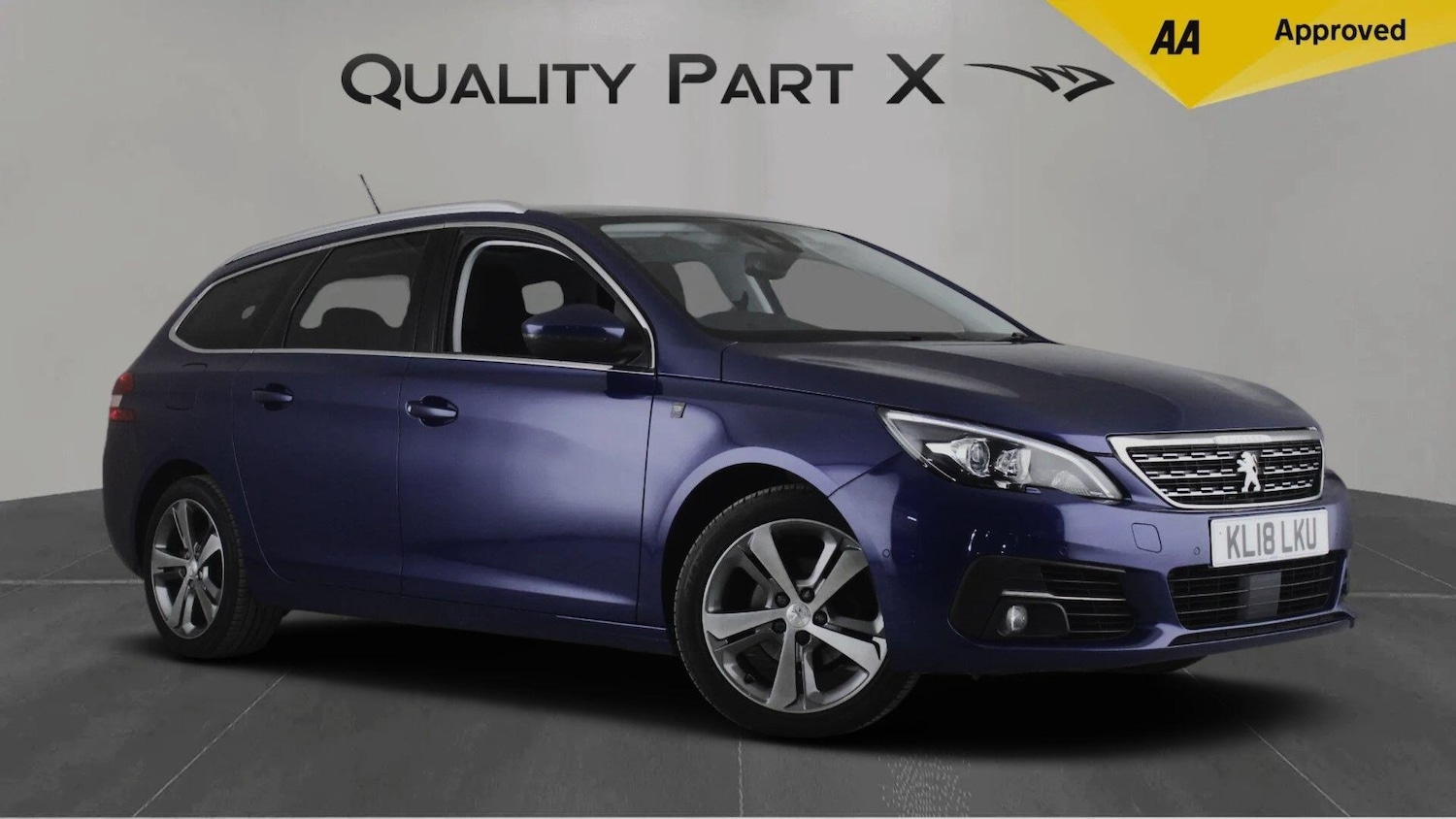 Used Peugeot 308 SW 2018 for sale - 76607884: Photo 1