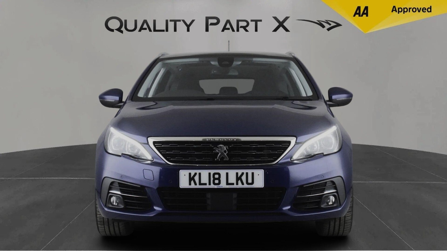 Used Peugeot 308 SW 2018 for sale - 76607884: Photo 2