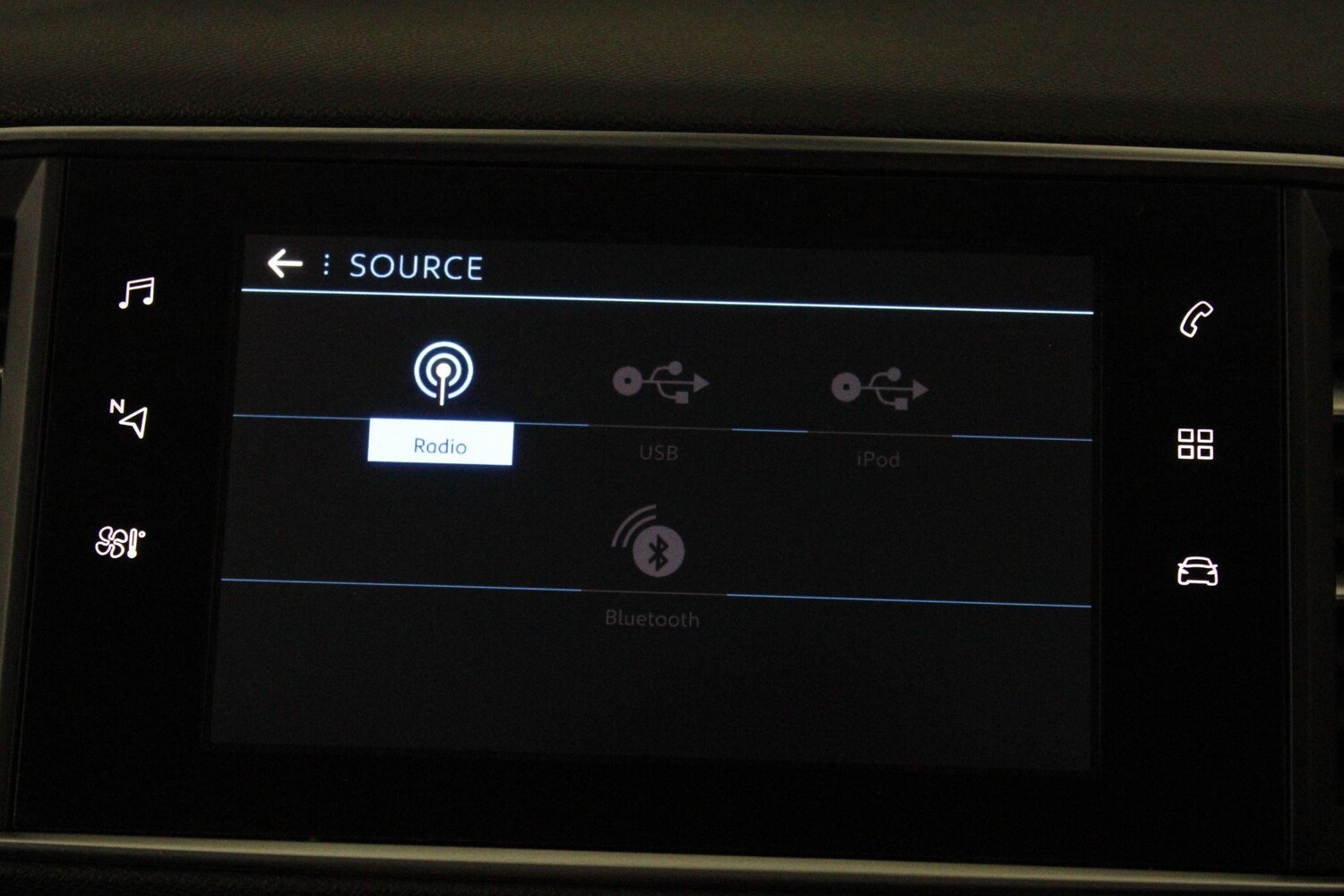 Used Peugeot 308 SW 2018 for sale - 76607884: Photo 27