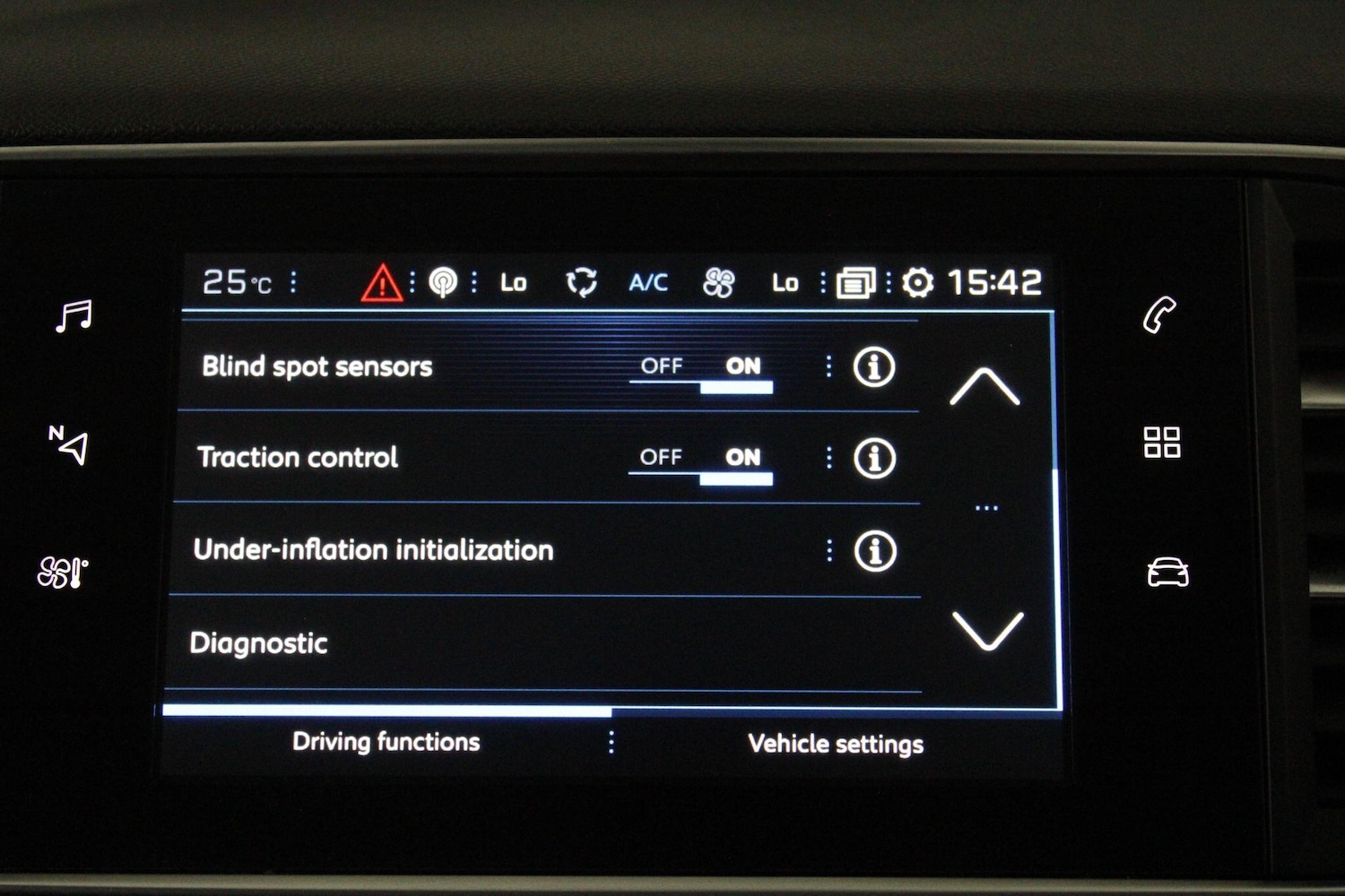 Used Peugeot 308 SW 2018 for sale - 76607884: Photo 33