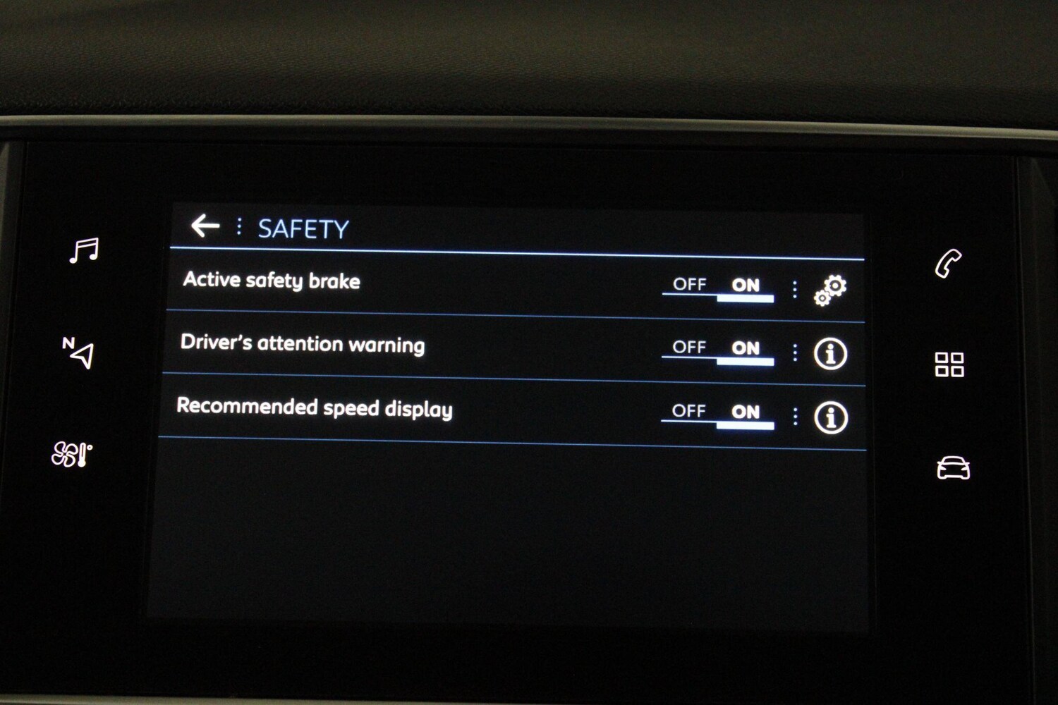 Used Peugeot 308 SW 2018 for sale - 76607884: Photo 35