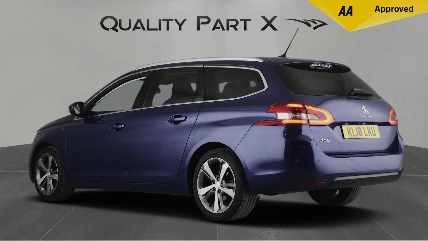 Used Peugeot 308 SW 2018 for sale - 76607884: Photo 5