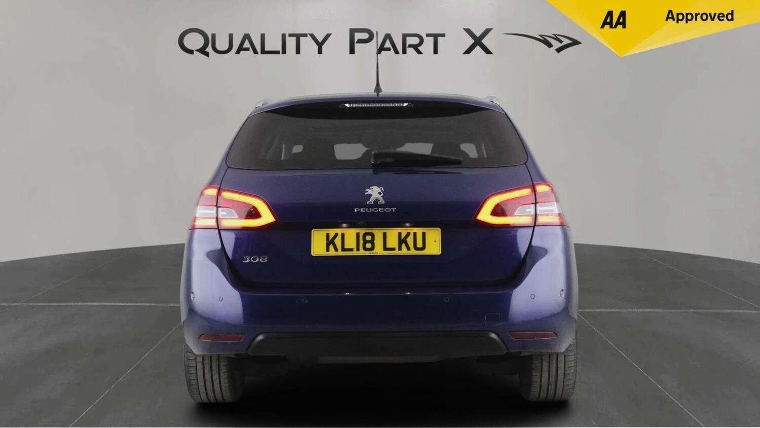 Used Peugeot 308 SW 2018 for sale - 76607884: Photo 6