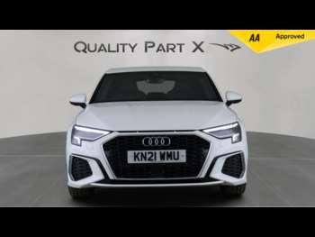 Used Audi A3 2021 for sale - 74464426: Photo
