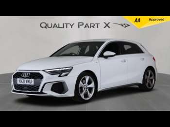 Used Audi A3 2021 for sale - 74464426: Photo