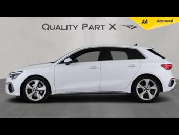 Used Audi A3 2021 for sale - 74464426: Photo
