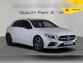 Used Mercedes-Benz A-Class 2022 for sale - 79278794: Photo