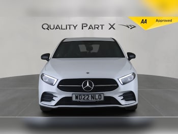 Used Mercedes-Benz A-Class 2022 for sale - 79278794: Photo